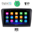 DIGITAL IQ RSA 1604_GPS (10inc) MULTIMEDIA TABLET OEM SKODA SUPERB mod. 2008-2015