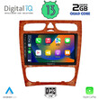 DIGITAL IQ RSB 2402CH_CPA (9inc) MUTIMEDIA TABLET OEM MERCEDES C (W203) mod. 1999-2004