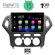 DIGITAL IQ RSA 1162_GPS A/C (10inc) MULTIMEDIA TABLET OEM FORD MONDEO mod. 2007-2011