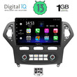 DIGITAL IQ RSA 1162_GPS CLIMA (10inc) MULTIMEDIA TABLET OEM FORD MONDEO mod. 2007-2011