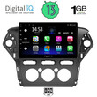 DIGITAL IQ RSA 1163_GPS A/C (10inc)  MULTIMEDIA TABLET OEM FORD MONDEO mod. 2011-2013