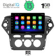 DIGITAL IQ RSA 1163_GPS A/C (10inc)  MULTIMEDIA TABLET OEM FORD MONDEO mod. 2011-2013