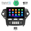 DIGITAL IQ RSA 1163_GPS CLIMA (10inc) MULTIMEDIA TABLET OEM FORD MONDEO mod. 2011-2013