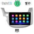 DIGITAL IQ RSA 1211_GPS (10inc) MULTIMEDIA TABLET OEM HONDA JAZZ mod. 2008-2012