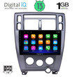 DIGITAL IQ RSA 1241_GPS (10inc) MULTIMEDIA TABLET OEM HYUNDAI TUSCON mod. 2004-2010