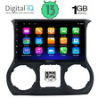 DIGITAL IQ RSA 1295_GPS (10inc) MULTIMEDIA TABLET OEM JEEP WRANGLER  mod. 2011-2017