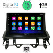DIGITAL IQ RSA 1376_GPS DASH (10inc) MULTIMEDIA TABLET OEM MAZDA 6 mod. 2002-2008