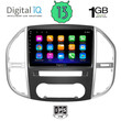 DIGITAL IQ RSA 1429_GPS (10inc) MULTIMEDIA TABLET OEM MERCEDES VITO – VIANO  (W447) mod. 2015>