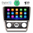 DIGITAL IQ RSA 1595_GPS (10inc) MULTIMEDIA TABLET OEM SKODA OCTAVIA 5 mod. 2005-2012