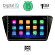 DIGITAL IQ RSA 1605_GPS (10inc) MULTIMEDIA TABLET OEM SKODA SUPERB mod. 2015>