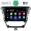 DIGITAL IQ RSA 1706_GPS (10inc) MULTIMEDIA TABLET OEM TOYOTA AVENSIS mod. 2016>