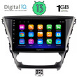 DIGITAL IQ RSA 1706_GPS (10inc) MULTIMEDIA TABLET OEM TOYOTA AVENSIS mod. 2016>