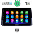 DIGITAL IQ RSA 1716_GPS (10inc) MULTIMEDIA TABLET OEM TOYOTA COROLLA mod. 2019>