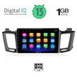 DIGITAL IQ RSA 1733_GPS (10inc) MULTIMEDIA TABLET OEM TOYOTA RAV 4 mod. 2013-2019