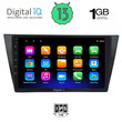 DIGITAL IQ RSA 1761_GPS (10inc) MULTIMEDIA TABLET OEM VW TIGUAN mod. 2016>