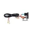 PY-CHR0008 . Φορτιστής μοτοσυκλέτας 2xUSB 3100mA Peiying