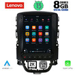 LENOVO SSW 10972_CPA TESLA STYLE  OEM OPEL ASTRA J mod. 2011-2016