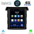 DIGITAL IQ BXD 6961_CPA TESLA STYLE OEM SUBARU FORESTER – IMPREZA – XV mod. 2012-2014