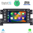 DIGITAL IQ MSD 054_CPA (7” DECK) MULTIMEDIA OEM SUZUKI GRAND VITARA mod. 2005-2015