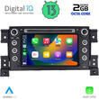 DIGITAL IQ MSF 354_CPA (7” DECK) MULTIMEDIA OEM SUZUKI GRAND VITARA mod. 2005-2015
