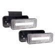 02377/AM ΦΩΣ ΟΓΚΟΥ ΦΟΡΤΗΓΟΥ LED ΛΕΥΚΟ 10-30V 124x49x22mm ΑΔΙΑΒΡΟΧΟ OM-02-W AMIO 1ΤΕΜ.