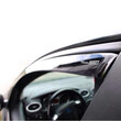 ΑΝΕΜ.26162 PEUGEOT 2008 5D 2019+ / 2008E 5D 2019+ - ΖΕΥΓΑΡΙ ΑΝΕΜΟΘΡΑΥΣΤΕΣ ΑΥΤΟΚΙΝΗΤΟΥ ΑΠΟ ΕΥΚΑΜΠΤΟ ΦΙΜΕ ΠΛΑΣΤΙΚΟ HEKO - 2 ΤΕΜ.