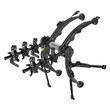 N50010-LB ΒΑΣΗ ΠΟΔΗΛΑΤΟΥ CYCLUS-3 ΠΟΡΤ-ΜΠΑΓΚΑΖ ΓΙΑ 3 ΠΟΔΗΛΑΤΑ ΜΕ ΔΕΣΤΡΕΣ NORDRIVE - 1 ΤΕΜ.