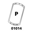 L0101.4 P ΠΛΑΙΣΙΟ ΤΑΧΥΤΗΤΩΝ