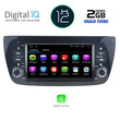 DIGITAL IQ MSM 320_CP (6.1'' DECK) MULTIMEDIA OEM FIAT DOBLO - OPEL COMBO mod. 2010-2015