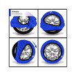 ICE TREADS  ΧΙΟΝΟΚΟΥΒΕΡΤΑ ICE TREADS XL