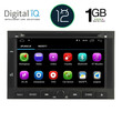 DIGITAL IQ X158M_GPS (7'' DVD) MULTIMEDIA OEM CITROEN BERLINGO – PEUGEOT 3008-5008 mod. 2009-2017