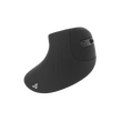 SBOX ERGONOMIC WIRELESS MOUSE BLACK