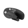 SBOX ERGONOMIC WIRELESS MOUSE BLACK