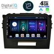 DIGITAL IQ BXD 6697_CPA (9inc) MULTIMEDIA TABLET OEM SUZUKI VITARA mod. 2016-2022