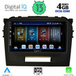 DIGITAL IQ BXD 6697_CPA (9inc) MULTIMEDIA TABLET OEM SUZUKI VITARA mod. 2016-2022