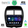 DIGITAL IQ BXD 6430_CPA (10inc) MULTIMEDIA TABLET OEM MITSUBISHI ASX mod. 2009&gt;