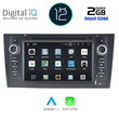DIGITAL IQ X480_CPA (7'' DVD) MULTIMEDIA OEM AUDI A6 mod. 1998-2005