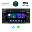 DIGITAL IQ BXE 503_CPA (7'' DVD) MULTIMEDIA OEM FORD mod. 2007-2011