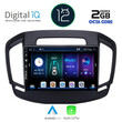 DIGITAL IQ BXE 5492_CPA (9inc) MULTIMEDIA TABLET OEM OPEL INSIGNIA  mod.2014-2017