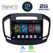 DIGITAL IQ BXE 5492_CPA (9inc) MULTIMEDIA TABLET OEM OPEL INSIGNIA  mod.2014-2017