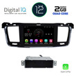 DIGITAL IQ MSM 381_CP (7'' DVD) MULTIMEDIA OEM PEUGEOT 508 mod. 2010-2015