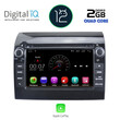 DIGITAL IQ MSM 394_CP (7'' DVD) MULTIMEDIA OEM CITROEN – FIAT – PEUGEOT mod. 2011&gt;