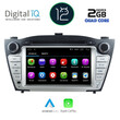DIGITAL IQ X332M_GPS (7'' DVD) MULTIMEDIA OEM HYUNDAI IX35 mod. 2010-2015