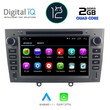 DIGITAL IQ X383M_CPA (7'' DVD) MULTIMEDIA OEM  PEUGEOT 308 mod. 2007-2013