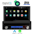 DIGITAL IQ XRR 530_CPA (7'' DECK) MULTIMEDIA 1DIN