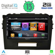 DIGITAL IQ BXH 3697_CPA (9inc) MULTIMEDIA TABLET OEM SUZUKI VITARA mod. 2016-2022