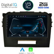 DIGITAL IQ BXH 3697_CPA (9inc) MULTIMEDIA TABLET OEM SUZUKI VITARA mod. 2016-2022
