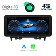 DIGITAL IQ TOP 14984_CPA (10.25inc) (NTG 4) MULTIMEDIA OEM MERCEDES C (W204) mod. 2007-2011