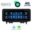 DIGITAL IQ TOP 14984_CPA (10.25inc) (NTG 4) MULTIMEDIA OEM MERCEDES C (W204) mod. 2007-2011