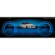 DIGITAL IQ TOP 14984_CPA (10.25inc) (NTG 4) MULTIMEDIA OEM MERCEDES C (W204) mod. 2007-2011